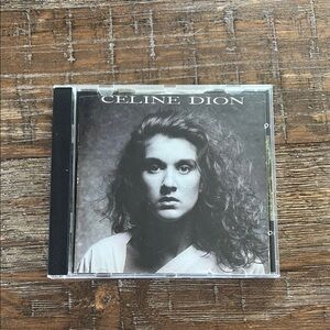 Vintage Celine Dion Unison 1990 CD